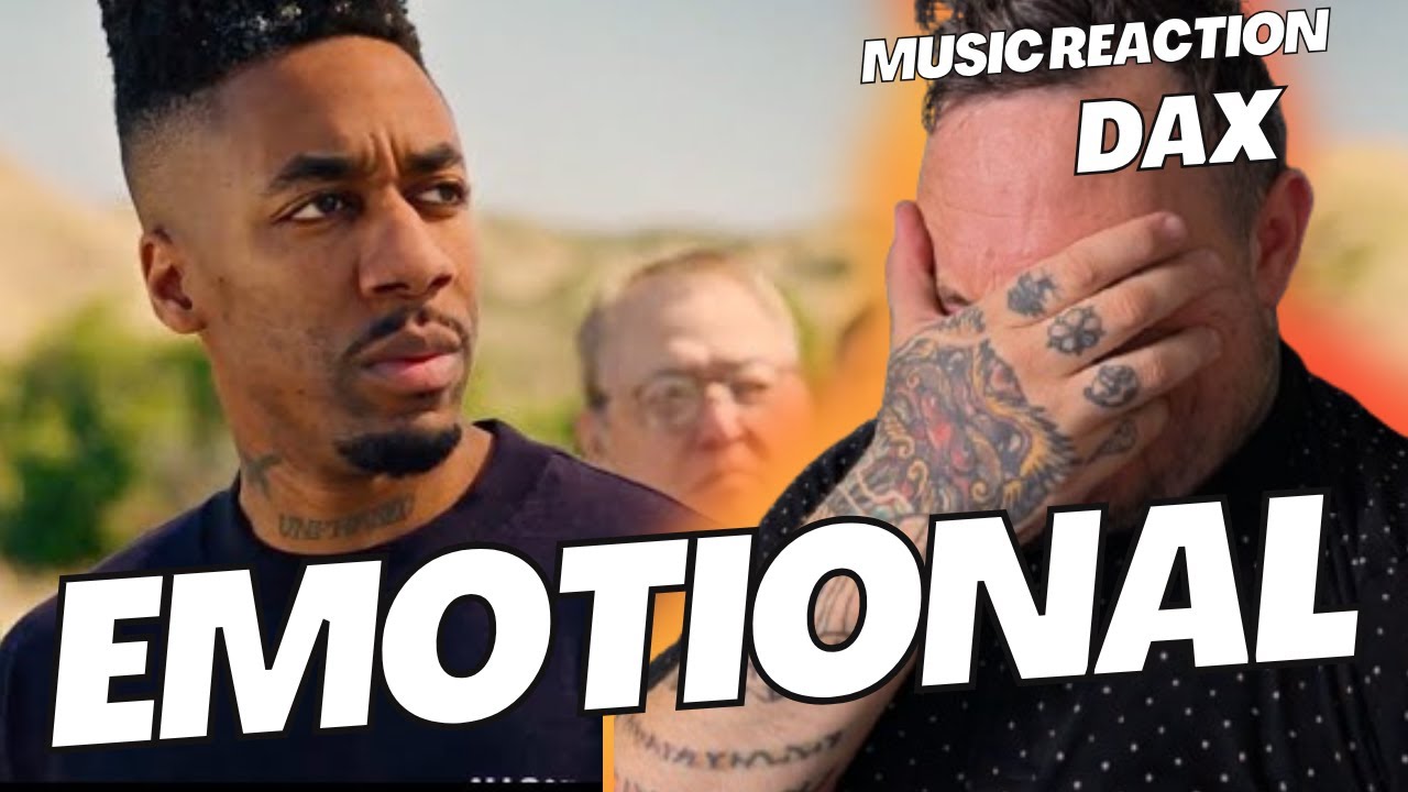 💔 Dax – Half the Man I Used to Be | UK Dad/Guy Reacts for the First Time Hearing 💔
