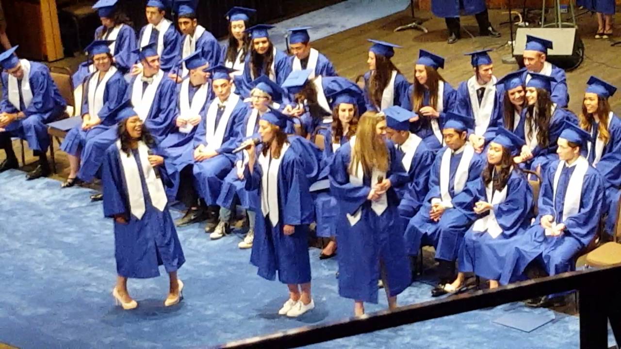 History - One Direction (Lambrick Park Grad 2016 cover)