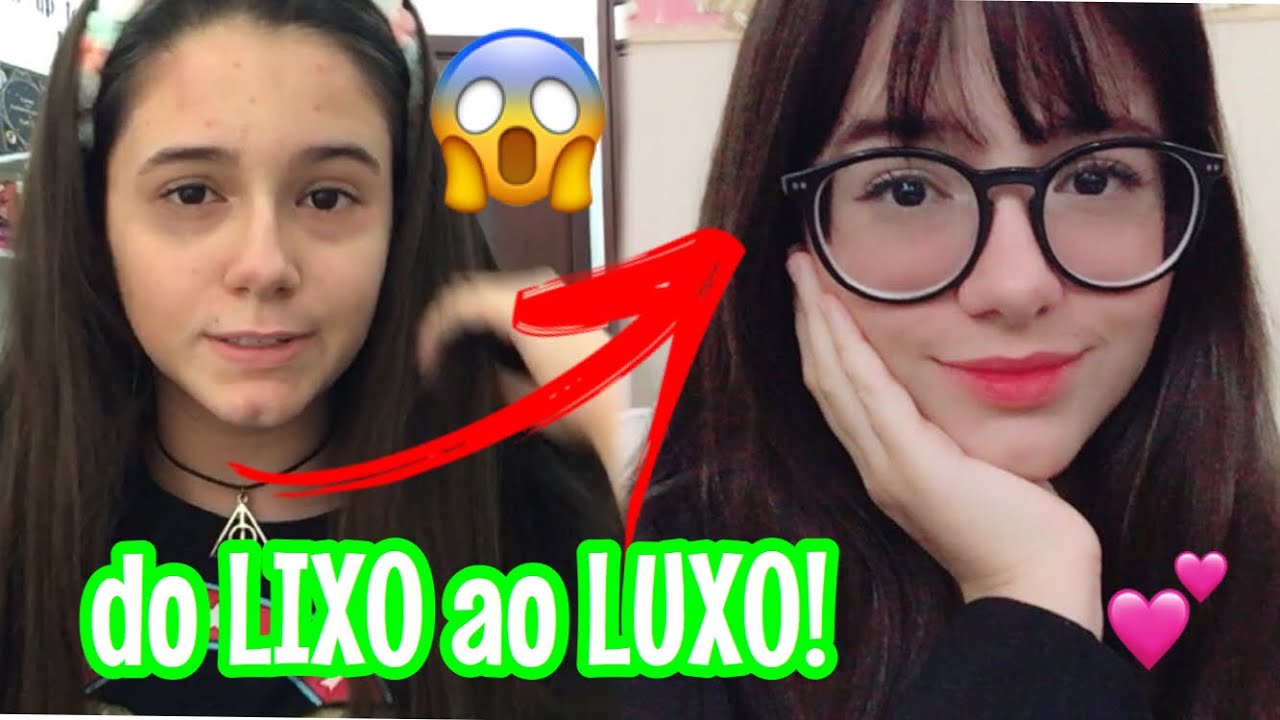 Maquiagem para ARRASAR na ESCOLA|Lauraa Menezes