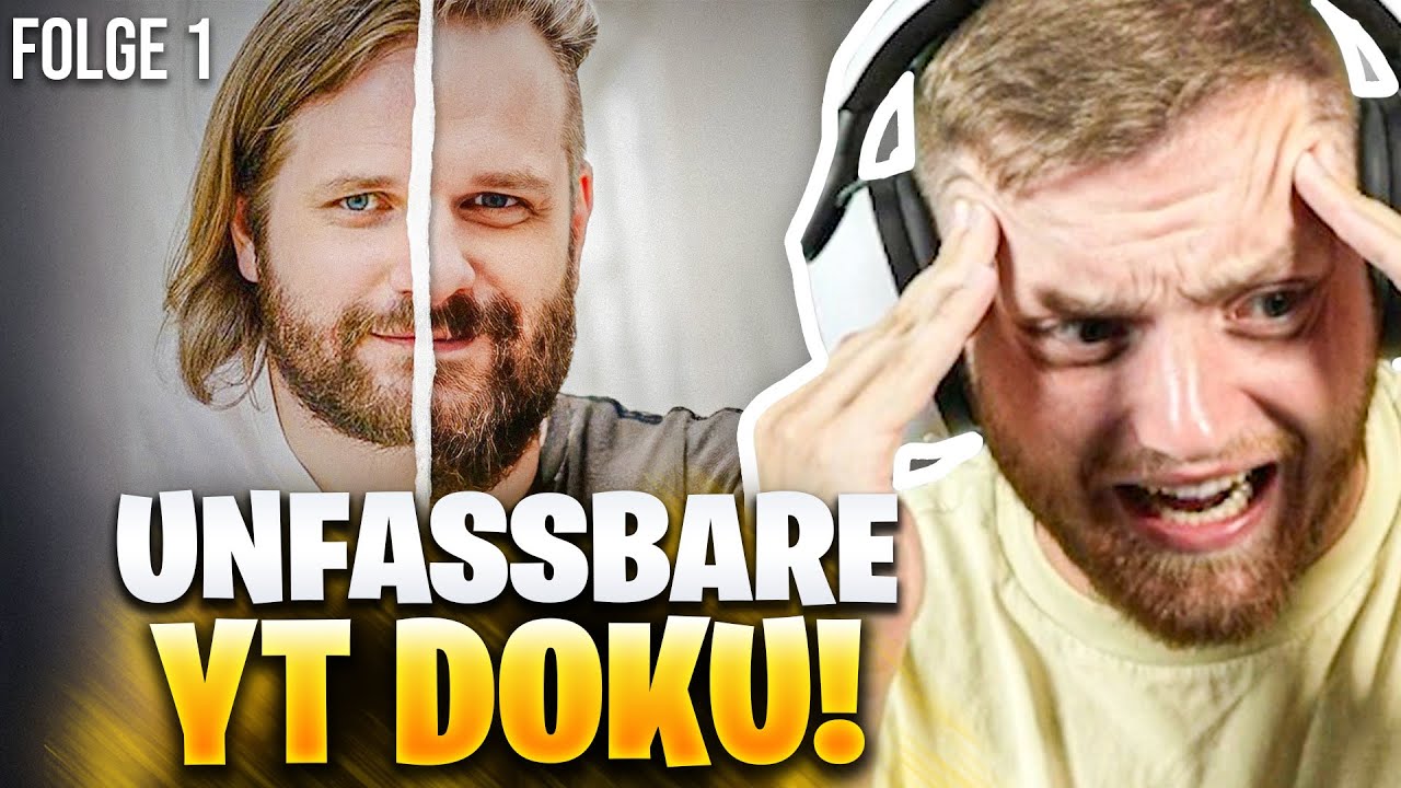 🤯🔥Der ANFANG von YOUTUBE Deutschland! - Folge 1 REAKTION | Trymacs Stream Highlights
