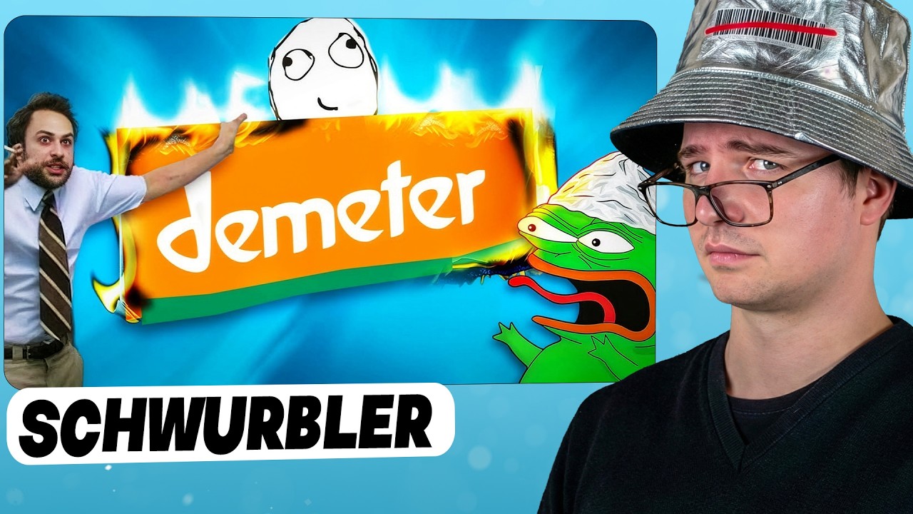 Die absoluten Schwurbler von Demeter | 2 Bored Guys | DoktorFroid React