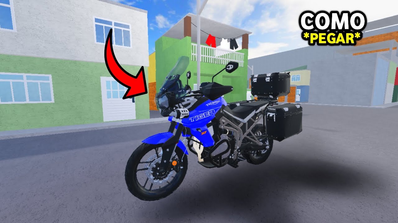 COMO PEGAR MOTO PREMIUM DE GRAÇA NO RODOGRAU 2.0 *nao é clickbait
