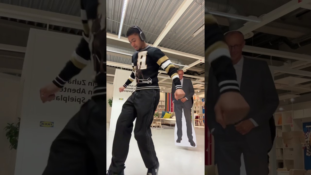 Sorry er macht mir Angst😭🙅🏽&zwj;♂️