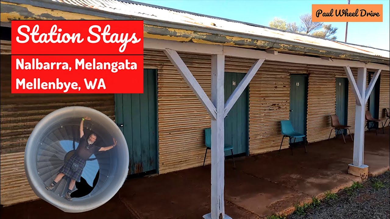 Top 3 Station Stays WA – Mellenbye, Melangata, Nalbarra || Road Trip WA Farm Stays