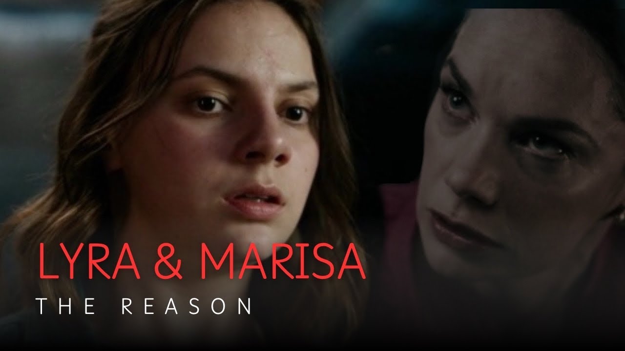 Lyra & Marisa ~ The Reason Collab (His Dark Materials)
