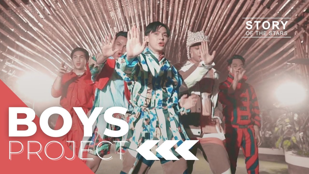 'Everybody' - BOYSPROJECT M/V