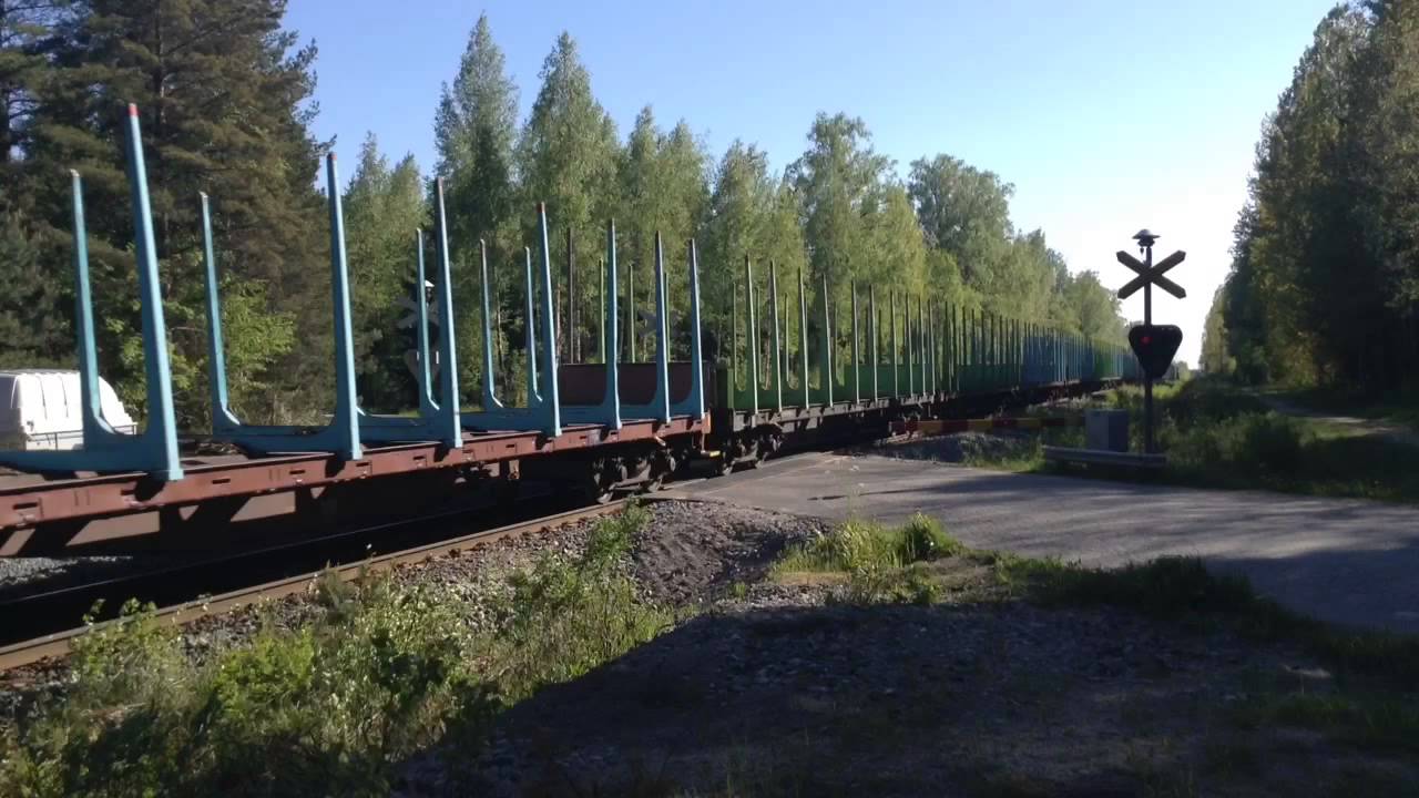 Tavarajunia Lohjalla