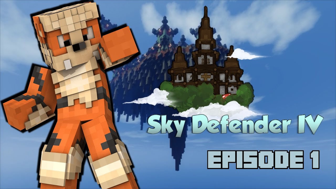[Sky Defender] S04E01 - Hola chicos !