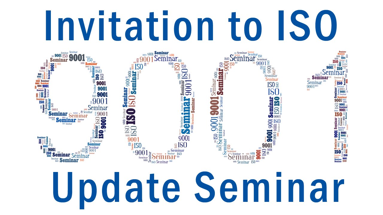 Batalas - ISO 9001:2015 Update Seminar