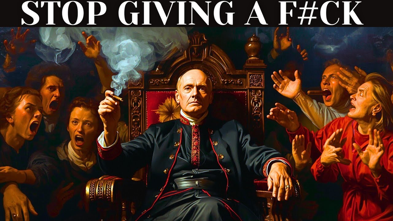 Respect Comes When You Stop Trying to Be Liked — Machiavelli