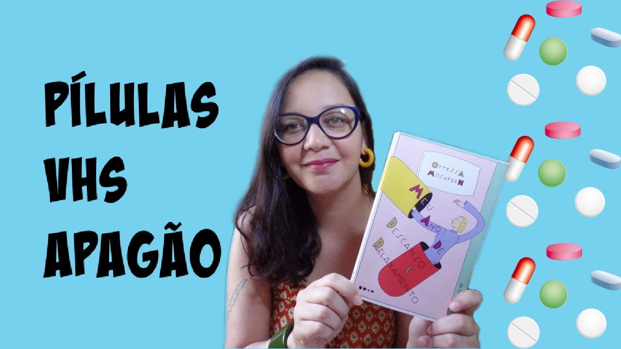 Resenha: Meu ano de descanso e relaxamento, de Ottessa Moshfegh