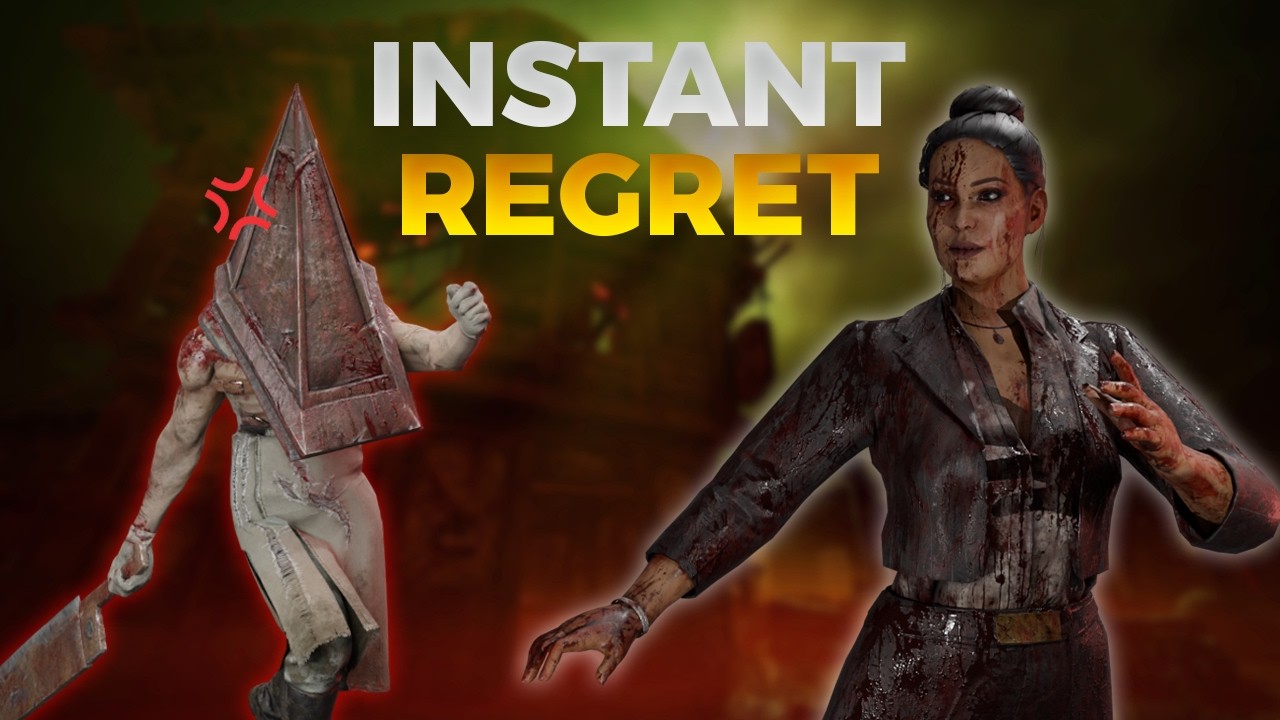 Убийца пожалел, что преследовал меня! [Dead By Daylight]