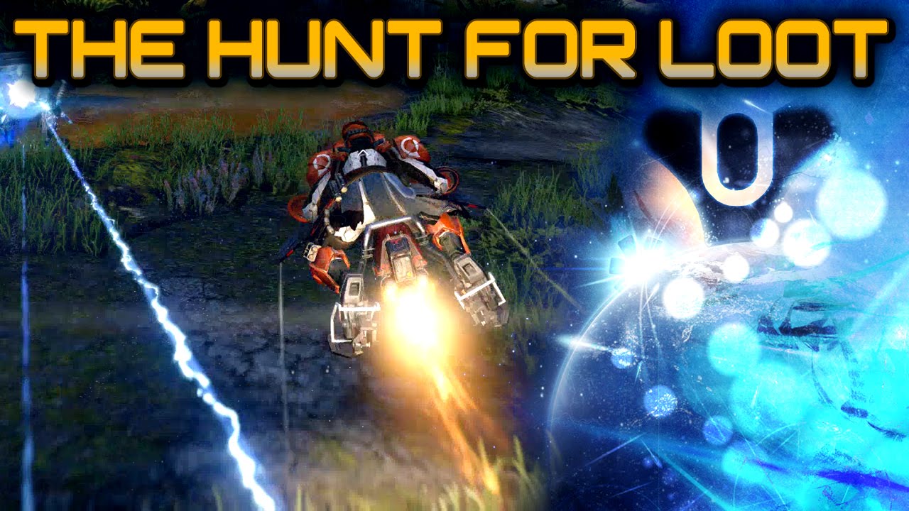 Where to Find Lost Ghost: Destiny Shattered Memories Fragment Exotic Weapon Bounty -