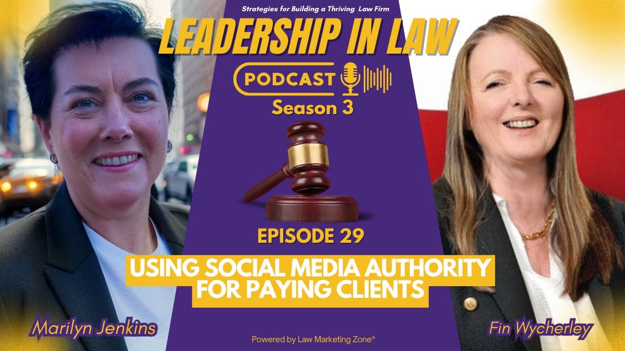 129 Using Social Media Authority for Paying Clients with Fin Wycherley