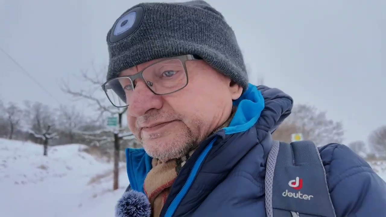 Der Harz im deutschen Winter - Teil 6
