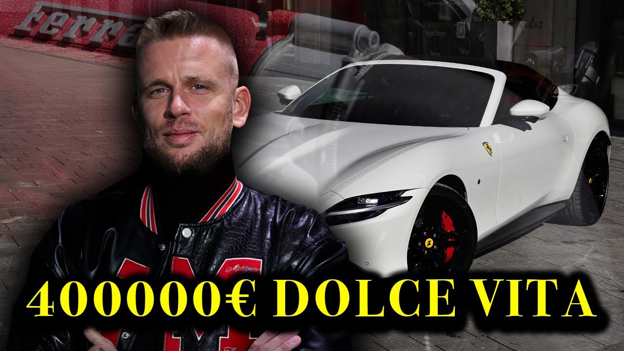 Sounds like Italian opera! 2025 Ferrari Roma Spider in details