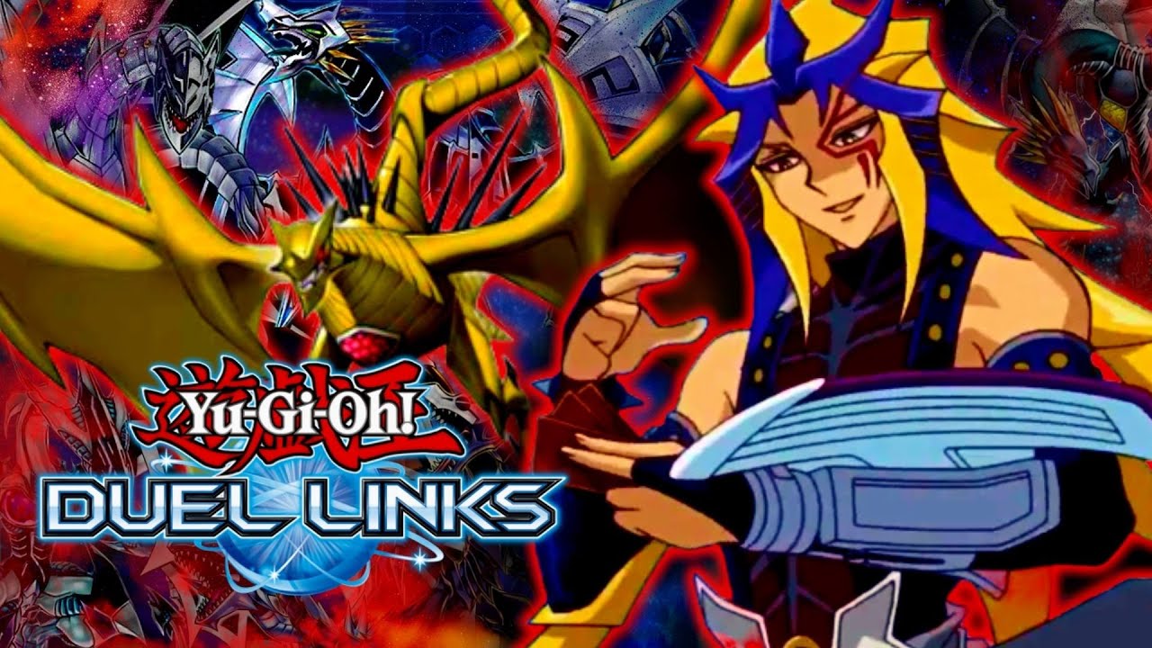 Paradox ​​​Theme | Yu-Gi-Oh! Duel Links 遊戯王 デュエルリンクス
