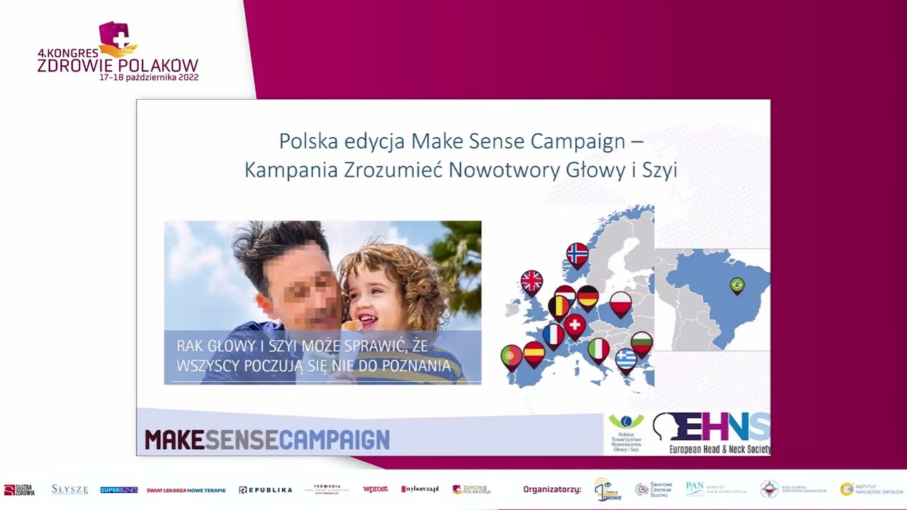 Dzień I kanał 3 - 4. Kongres Zdrowie Polaków 2022