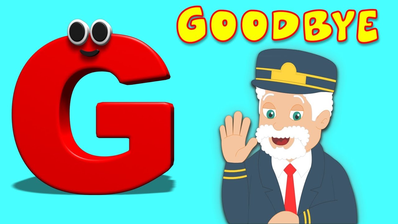 Phonics Letter- G song