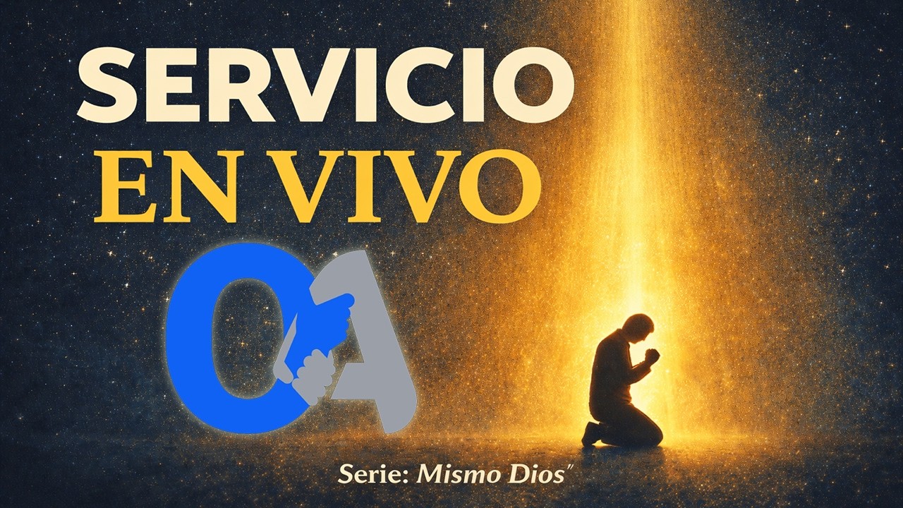 Mismo Dios, Misma Vision - Serie: 