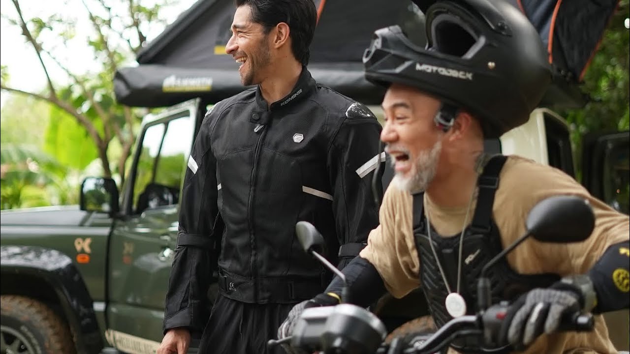 Our motorcycle camp cookout that didn’t go so right but was so much FUN.