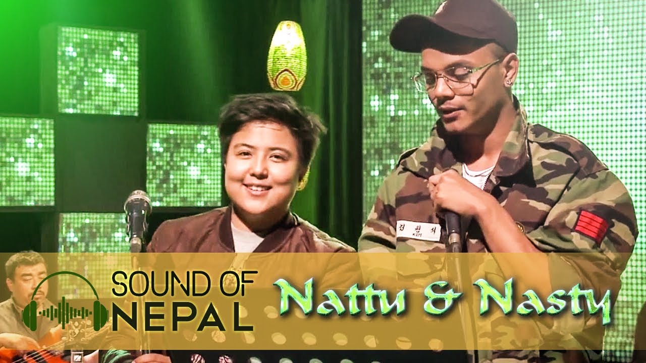 Nepal ICE | Sounds of Nepal | Nepali Music Video | Pahilo Maya | Nattu ft. Nasty