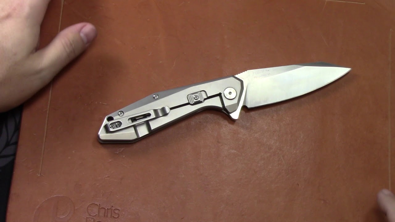 Ruike P135-SF Review-Best Budget Knife of 2017?