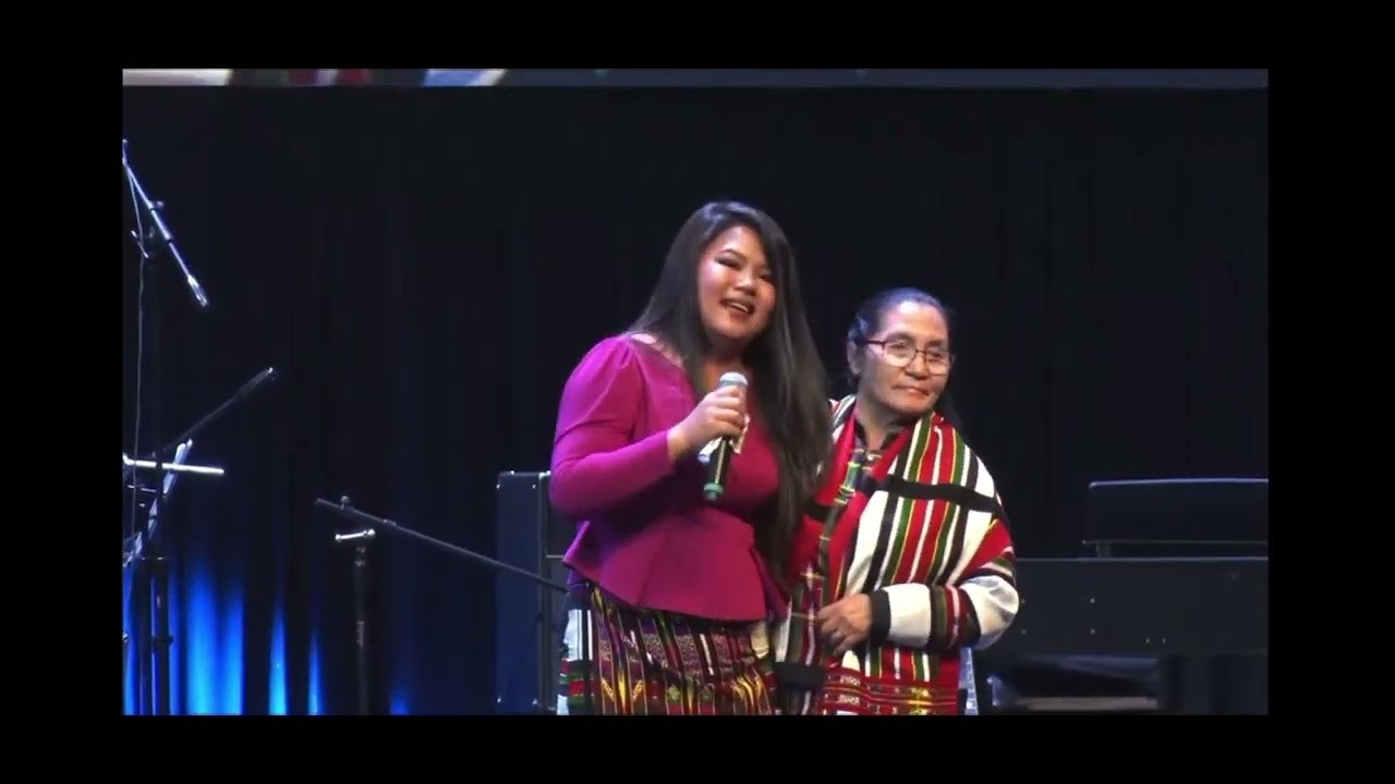 ZORAMCHHANI RALTE-USA CCK ZAITHIAM TURU TAK ANI.