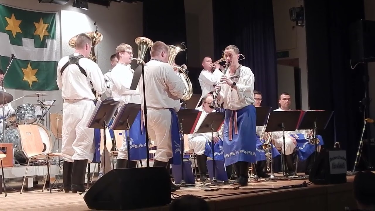 Dudácká polka (Dudelsackpolka), Interlaken 2022 - DH Ištvánci