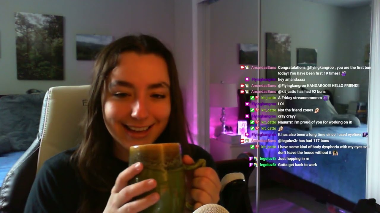 Bunathon day 5! feeling insane, playing date everything | 11.21.25