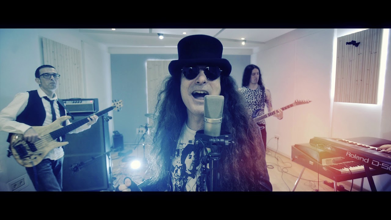 LUIS BLANCO & THE BLACK ANGELS #Closer#TheFirm/Rehearsals Vol.I(Álbum)#TheFirm#PAULRODGERS#JIMMYPAGE