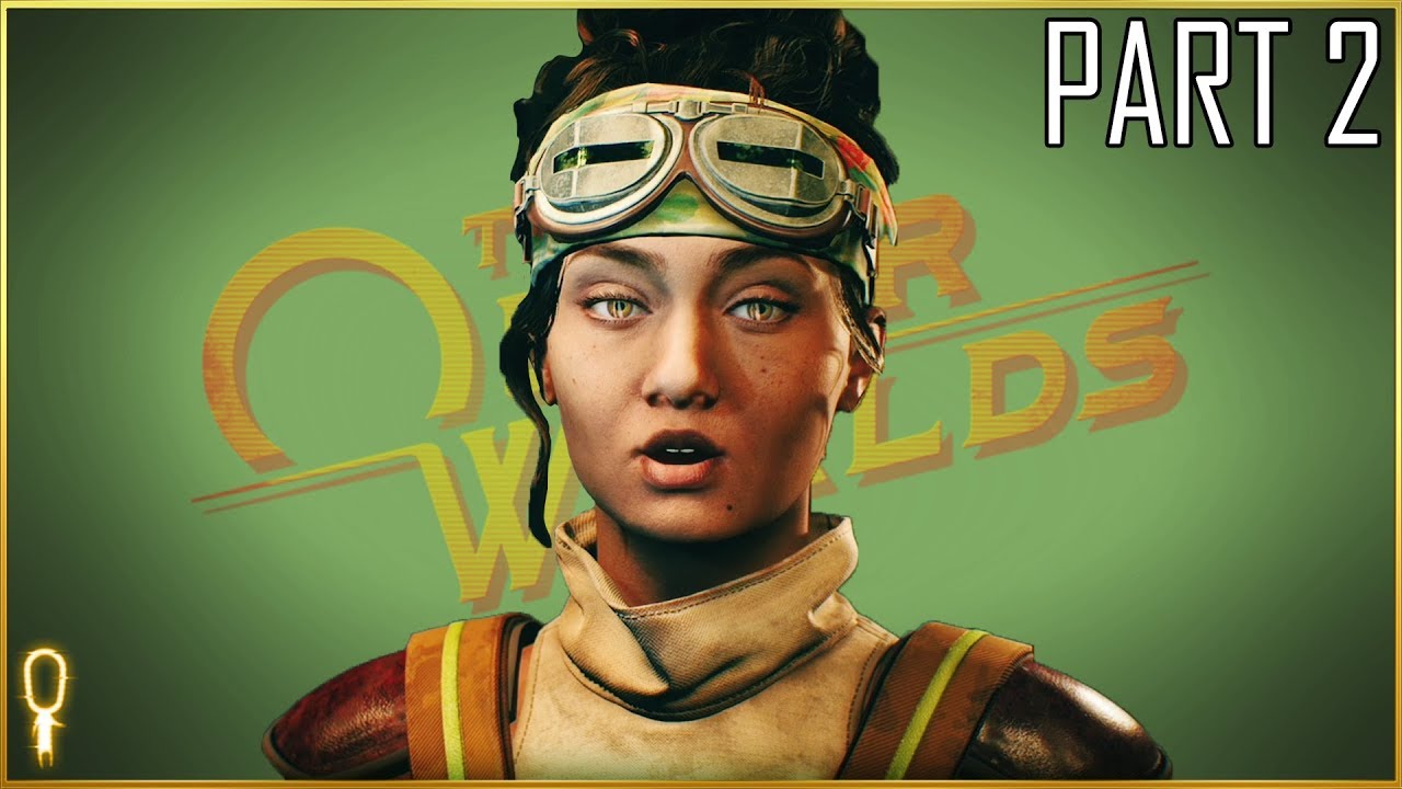 The Outer Worlds | Ep. 2 | Parvati