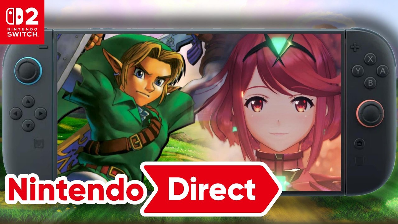 This BIG Nintendo Direct is Going to be WILD!
