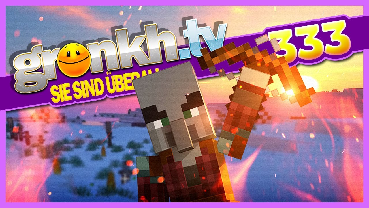 0333 🔴 MINECRAFT WIE DAMALS - Rettungsaktion & Wracktauchen 🔴 Gronkh Livestream | 20.09.19