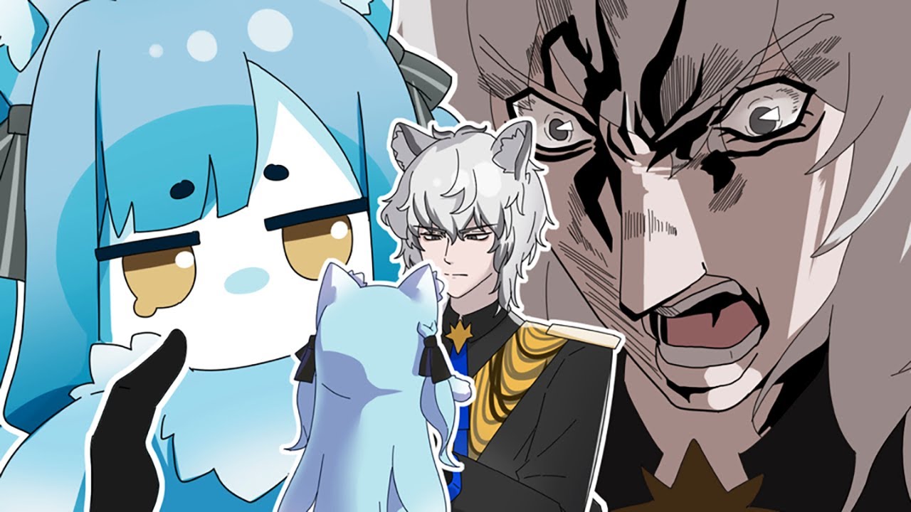 When Silverash Meet Sakiko