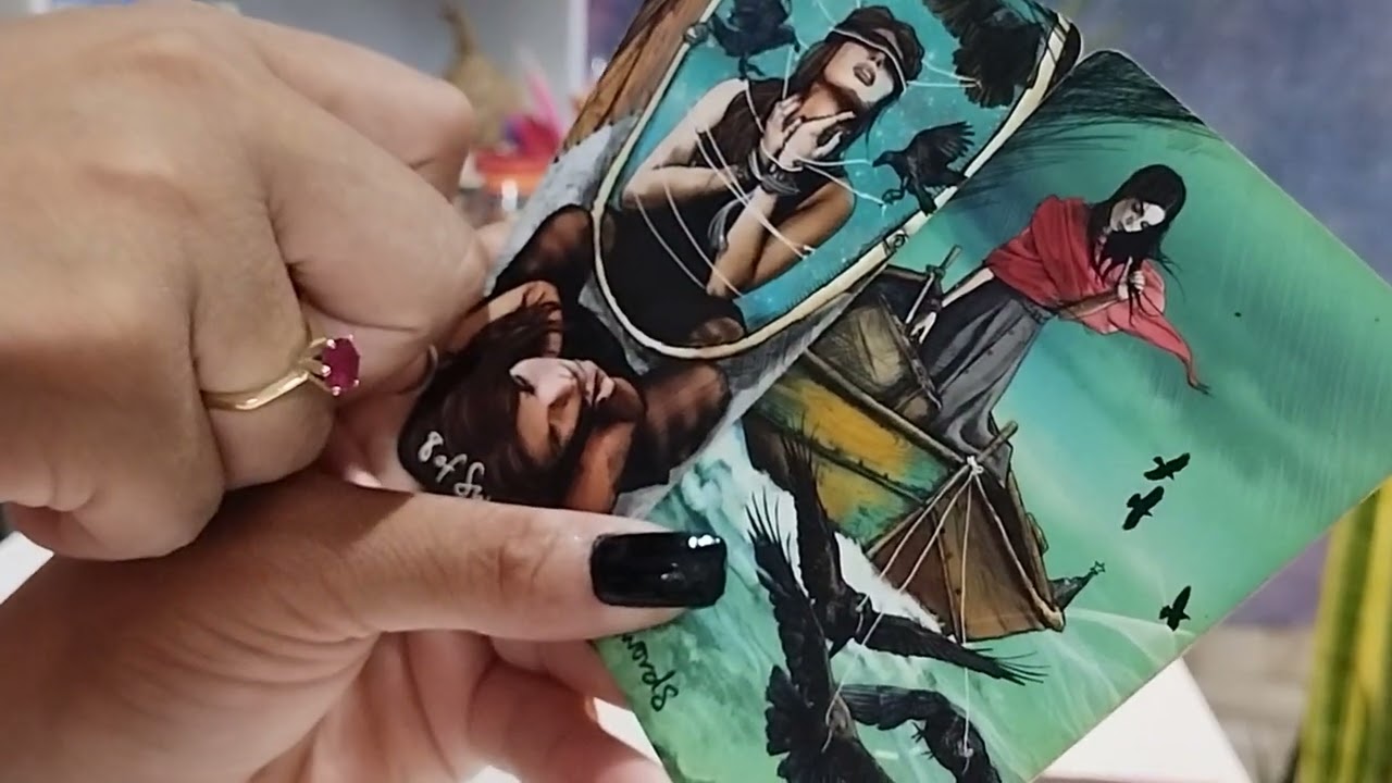 Touro♉🦬4°Leitura bônus Abril/24 A ficha dessa pessoa está caindo ao teu respeito!Eita!Caminhos abert