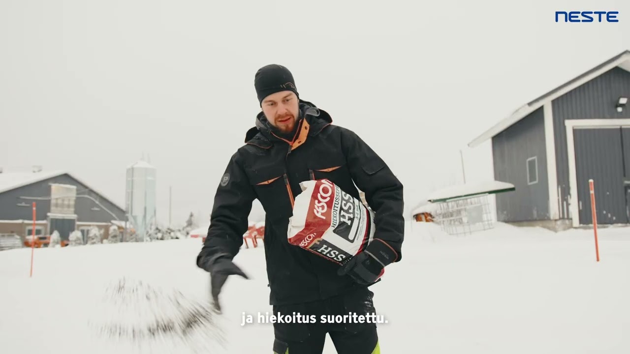 Turvallinen toimitus