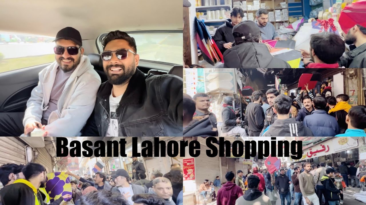 Basant In Lahore 2026 