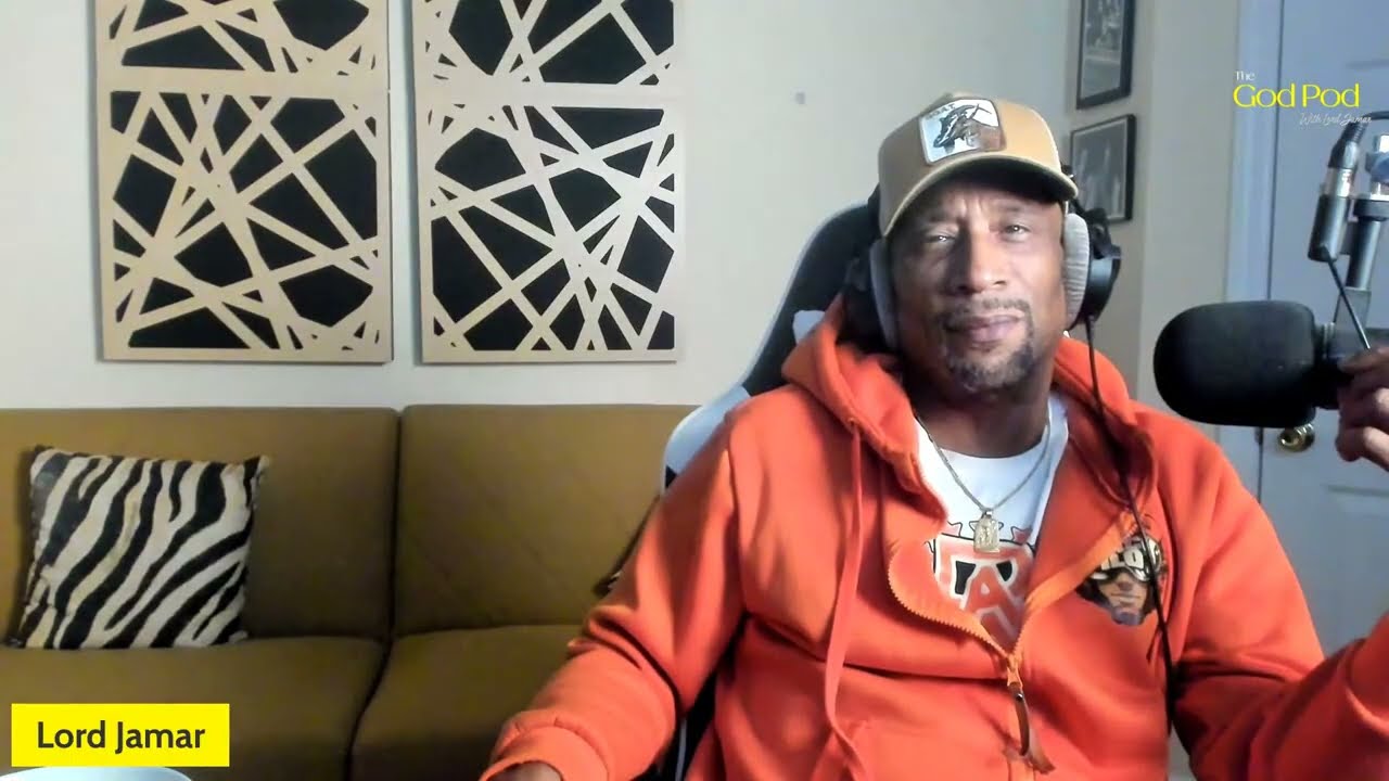Lord Jamar week in review Live!