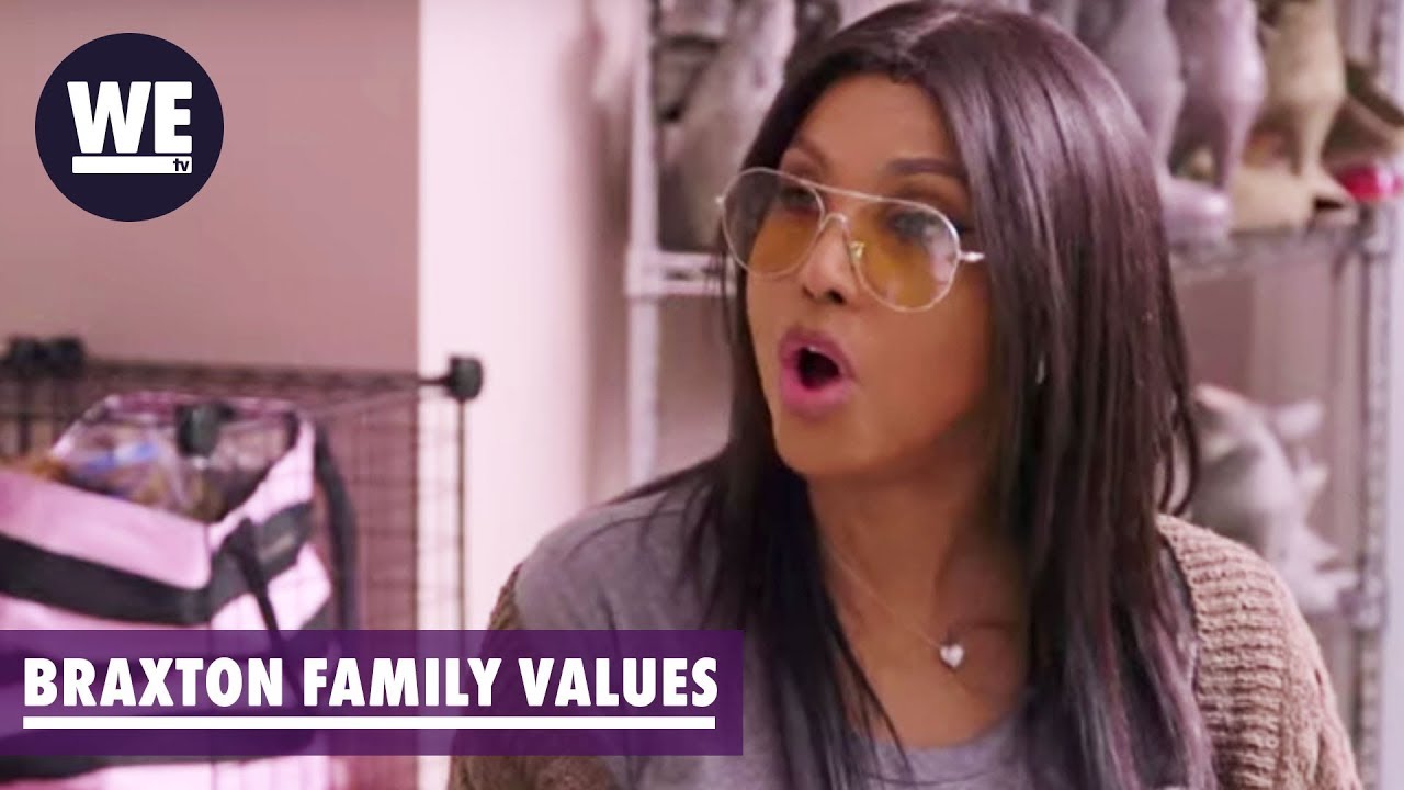 Which Braxton Sister Eloped?! | Braxton Family Values