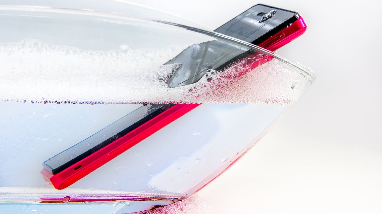 Sony Xperia V FullHD review / recenzja / test - majfon.pl