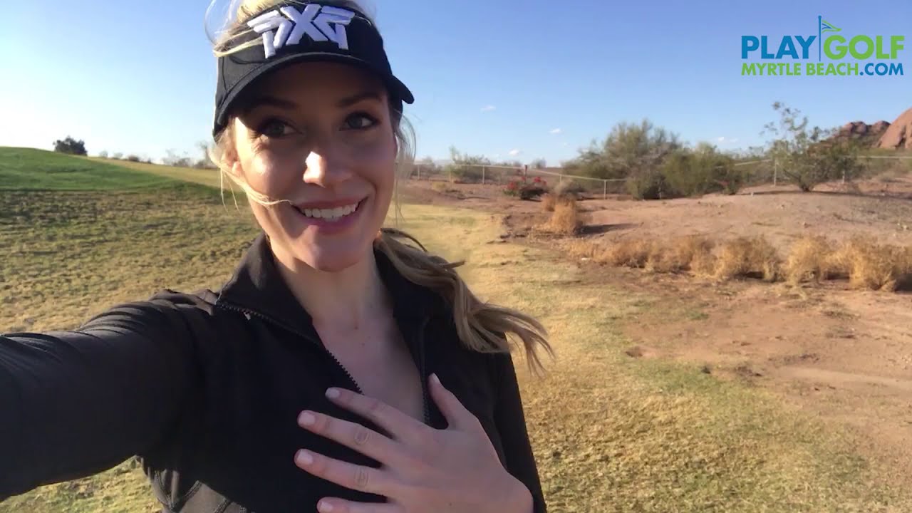 PAIGE SPIRANAC Plays With The 2018 Play With Paige Winner