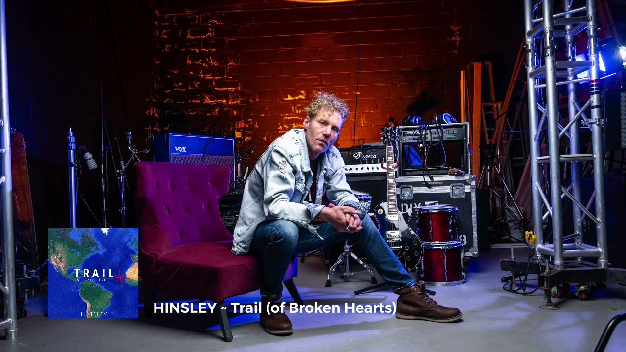 🏝 HINSLEY ~ Trail (of Broken Hearts) 🎶 Tropical | Deep House | Summer Hits |