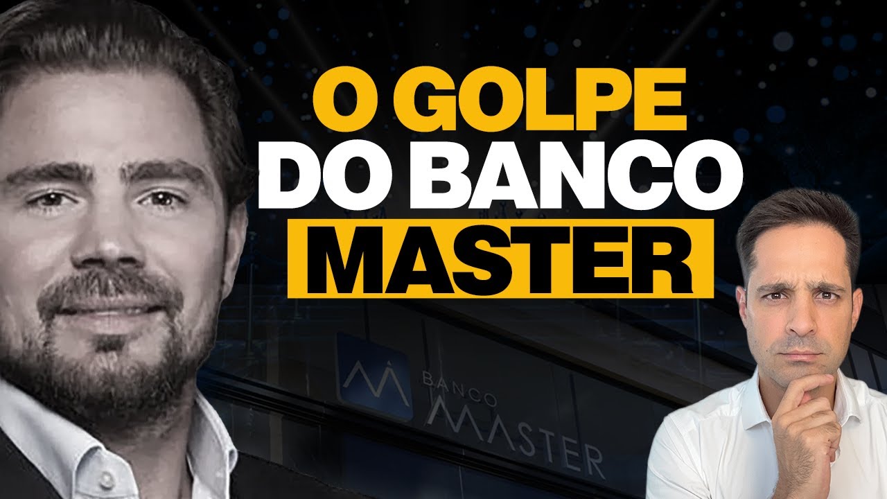 Banco Master: Como um escândalo bilionário foi abafado em Brasília