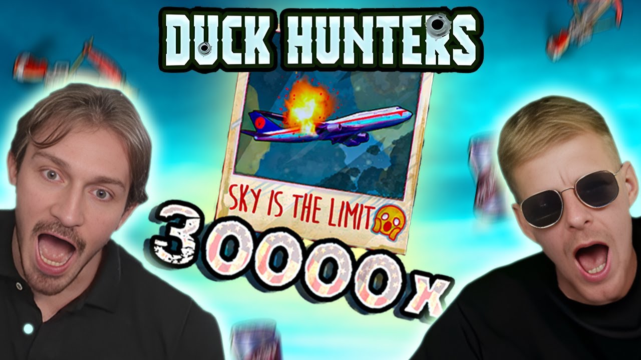 This Duck Hunters Session Was Unreal&hellip; 2 MAX WINS