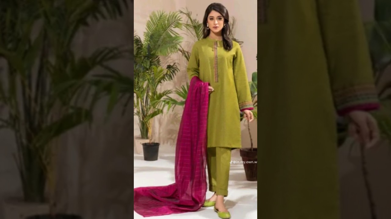 Plan dress ideas+color contrast👀.@Stitching_forever #arijitsingh #dressdesigns #casualdesigns