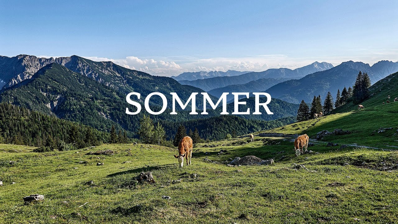 Bergbauern Erleben | Sommer ☀