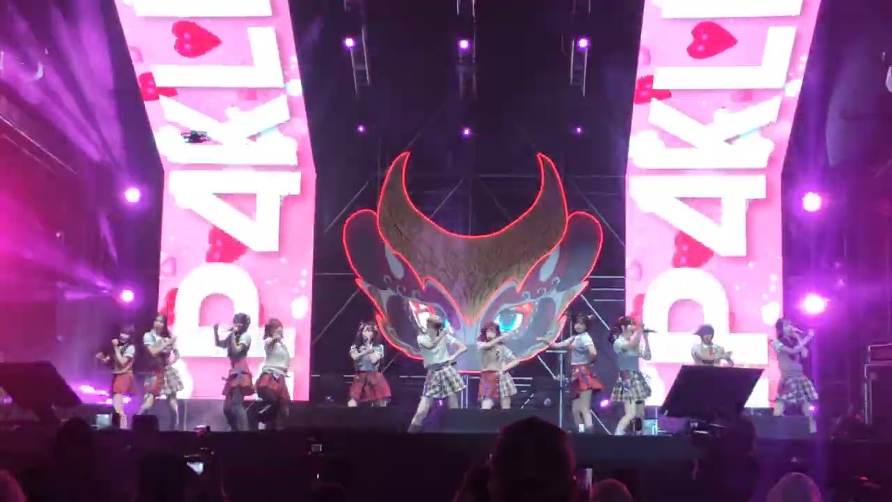 KLP48 Performance at Motion Ime 2025