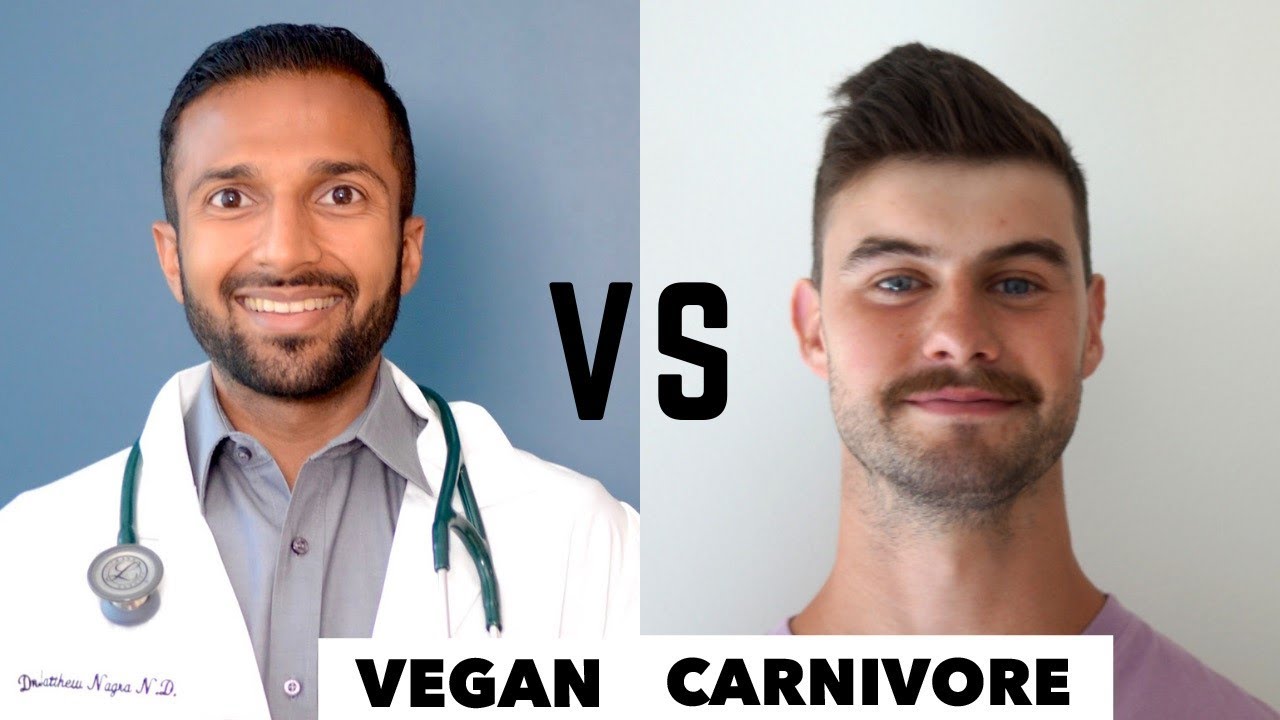 Vegan vs. Carnivore Debate: Saturated Fat and LDL-Cholesterol