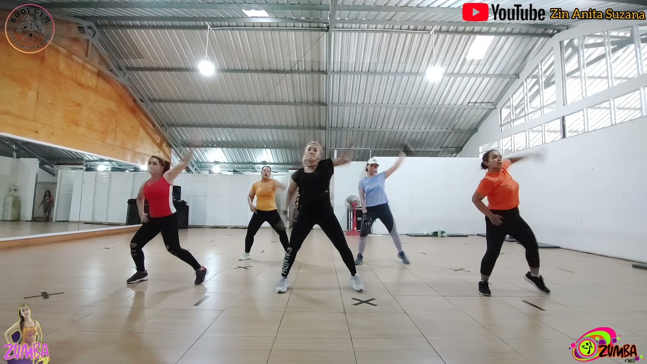 ITS MY LIFE by BON JOVI | REMIX | ZIN ANITA